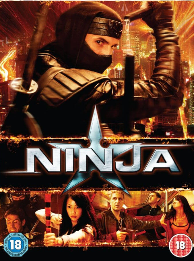 دانلود فیلم Ninja 2009 دوبله فارسی