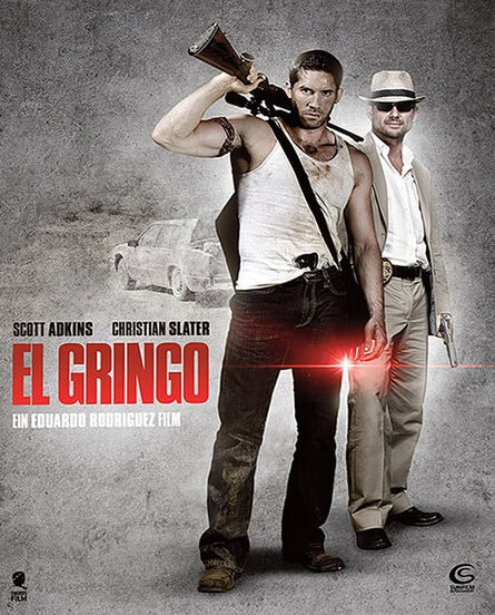 دانلود فیلم El Gringo 2012