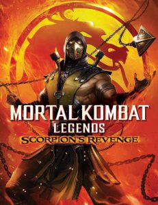 دانلود فیلم Mortal Kombat Legends 2020